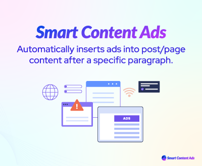 Smart Content Ads – Multi-Slot Inline Ad Placement Tool